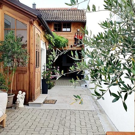 Apartamento Casa Zara Mörbisch am See Exterior foto