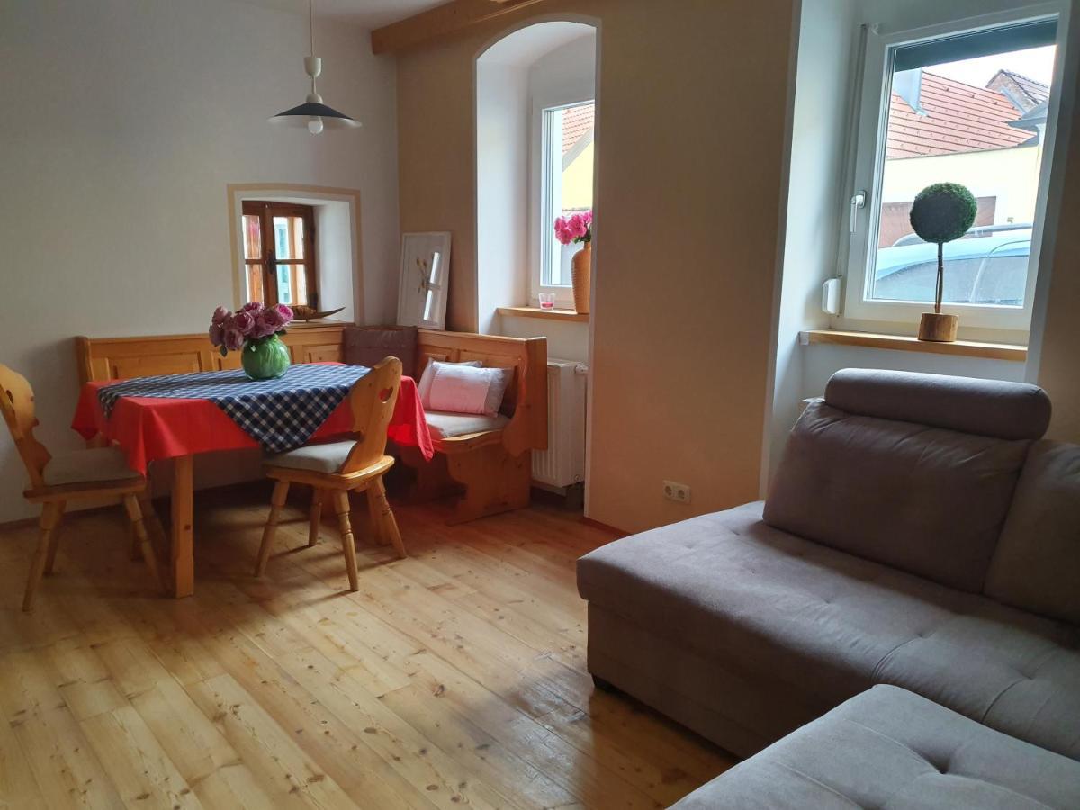 Apartamento Casa Zara Mörbisch am See Exterior foto