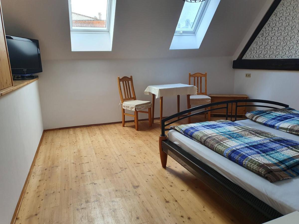 Apartamento Casa Zara Mörbisch am See Exterior foto