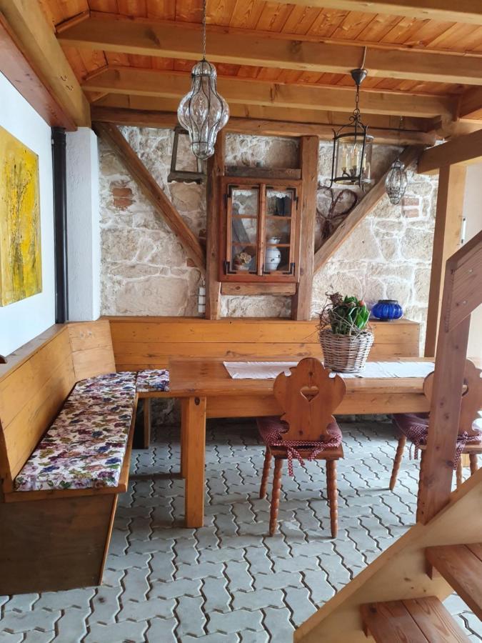 Apartamento Casa Zara Mörbisch am See Exterior foto