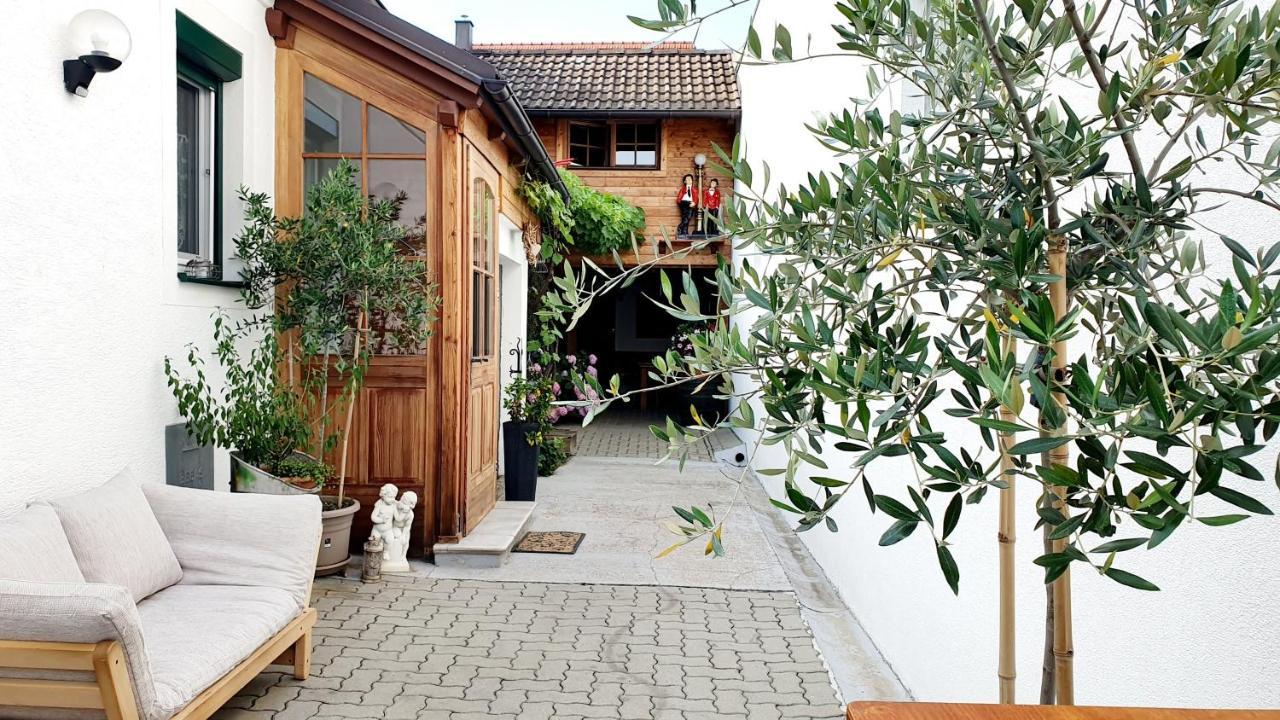 Apartamento Casa Zara Mörbisch am See Exterior foto