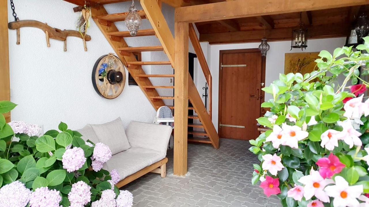 Apartamento Casa Zara Mörbisch am See Exterior foto