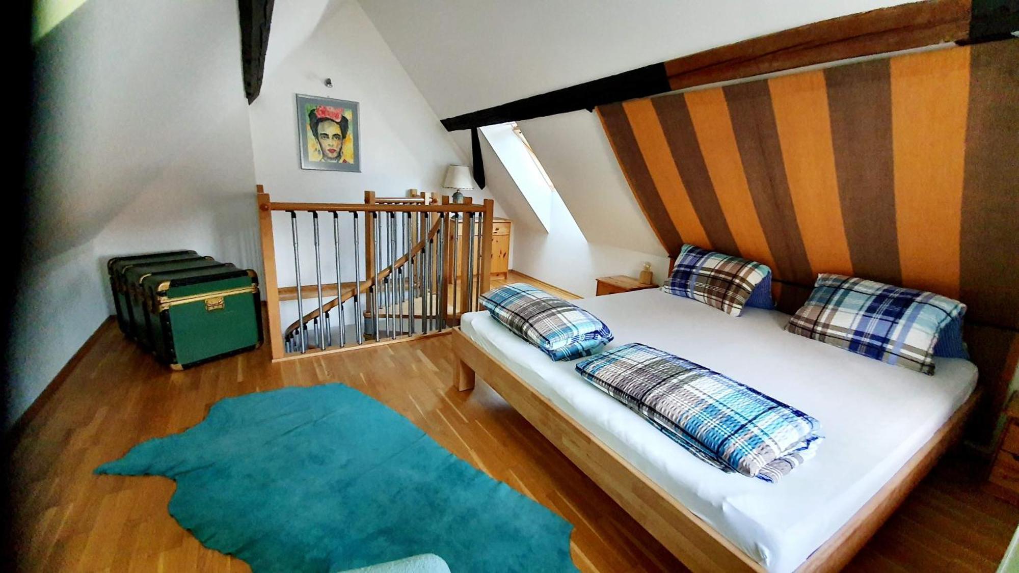 Apartamento Casa Zara Mörbisch am See Exterior foto
