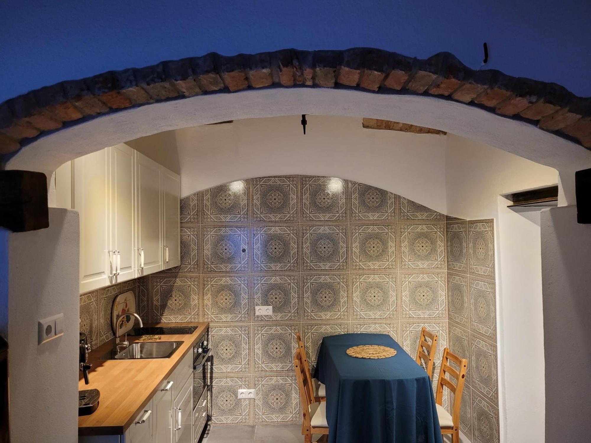 Apartamento Casa Zara Mörbisch am See Exterior foto